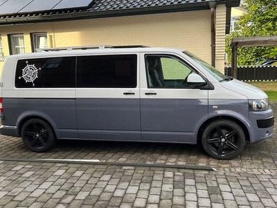 Weiß Gebraucht 2014 VW T5 Van | 22.000 €