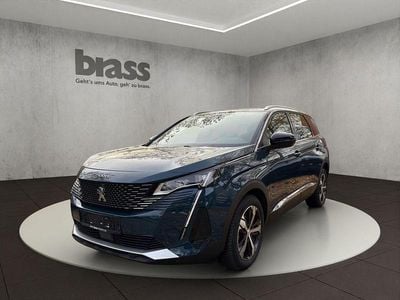 Gebraucht Peugeot 5008 GT 131 PS (96 kW) 2023 Celebes blau SUV