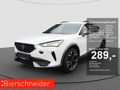 Brugt Cupra Formentor VZ 245 HK (180 kW) 2023 Hvid SUV