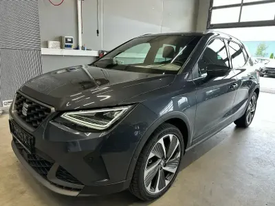 Second-hand Seat Arona FR 116 CP (85 kW) 2025 Gri SUV