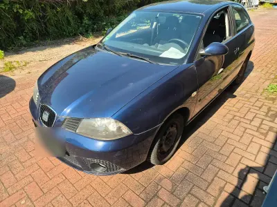 Gebraucht Seat Ibiza