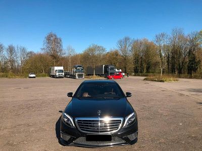 Gebraucht Mercedes S350 258 PS (189 kW) 2016 Schwarz Limousine