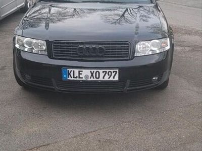 gebraucht Audi A4 B6 Limo mit neuen TÜV