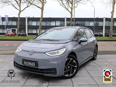 Second-hand VW ID.3 Pro 150 kW (204 CP) 2021 Gri Hatchback