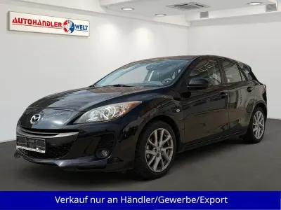 Gebraucht Mazda 3