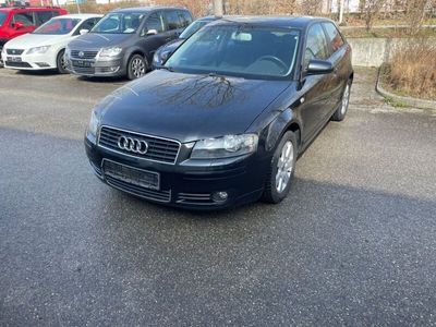 gebraucht Audi A3 