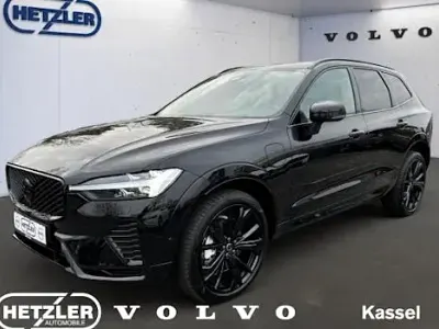 Nuova Volvo XC60 Ultra 455 CV (334 kW) 2026 Nero SUV
