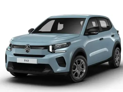 Gebraucht Citroën e-C3