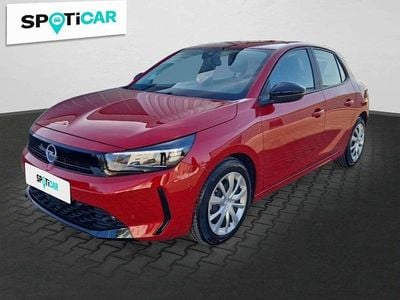 Gebraucht Opel Corsa Edition 101 PS (74 kW) 2024 Peperoncino red Kleinwagen