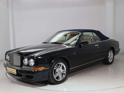 Gebraucht Bentley Azure Mulliner 426 PS (313 kW) 2002 Blau Cabrio