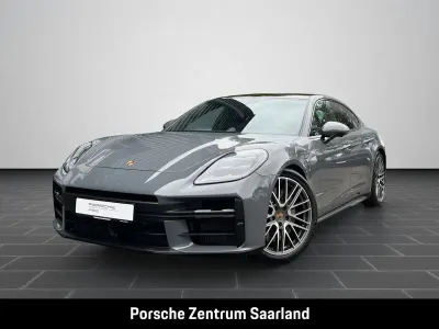 Gebraucht Porsche Panamera 544 PS (400 kW) 2024 Schiefergrau neo Kleinwagen