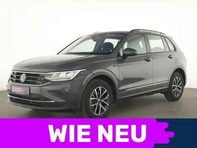 Gebraucht VW Tiguan Life 150 PS (110 kW) 2024 Grau SUV