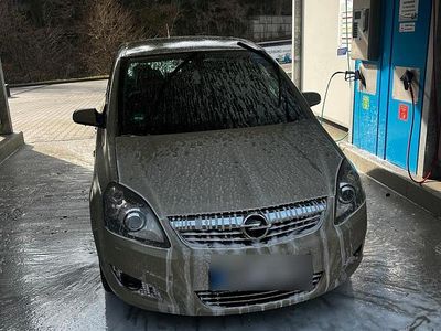 Gebraucht Opel Zafira 150 PS (110 kW) 2008 Van / Kleinbus