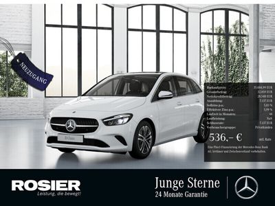 Mercedes B200