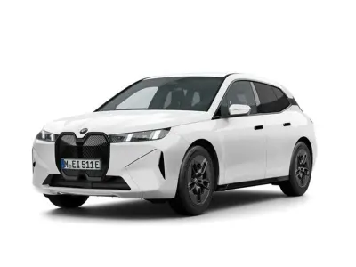 Gebraucht BMW iX 300 kW (408 PS) 2025 Weiß SUV