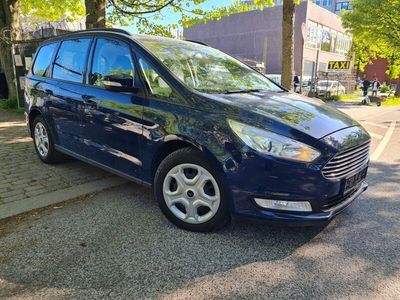 Brugt Ford Galaxy Trend 120 HK (88 kW) 2018 Blå MPV