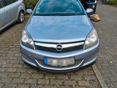 Gebraucht Opel Astra GTC 90 PS (66 kW) 2007 Grau Coupé