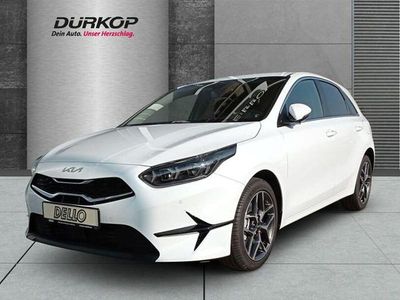 Neu Kia Ceed Style 140 PS (102 kW) 2025 (wd) casa white s Kleinwagen