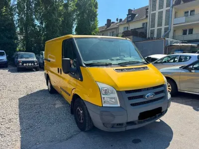 Gebraucht Ford Transit 86 PS (63 kW) 2010 Gelb Pickup