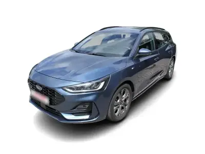 Gebraucht Ford Focus ST-Line 115 PS (84 kW) 2025 Blau