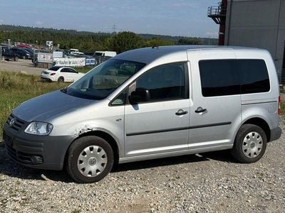 VW Caddy