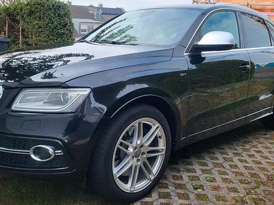Gebraucht Audi SQ5 Performance 313 PS (230 kW) 2013 Schwarz SUV