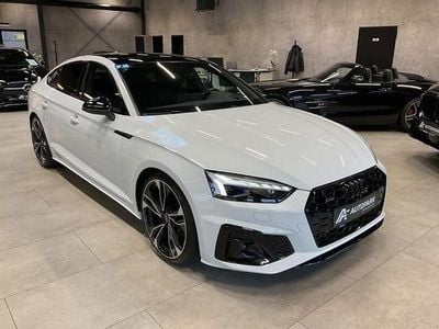 Gebraucht Audi A5 Competition 204 PS (150 kW) 2023 Gletscherweiss Coupé