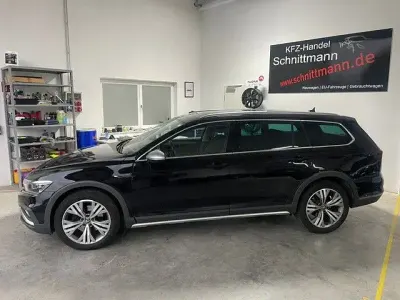 Gebraucht VW Passat Alltrack