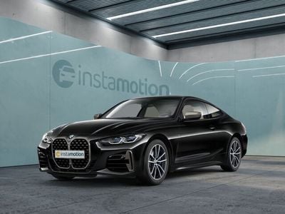 Gebraucht BMW M440 M Sport 387 PS (284 kW) 2022 Schwarz Limousine