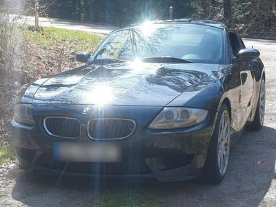 gebraucht BMW Z4 M M Coupé - Motor überholt