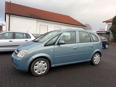Usata Opel Meriva Edition 101 CV (74 kW) 2006 Grigio Monovolume