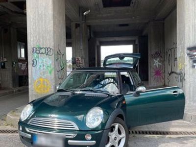 gebraucht Mini Cooper R50/53