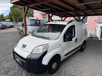Peugeot Bipper