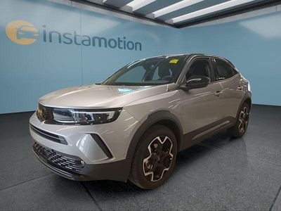 Gebraucht Opel Mokka 136 PS (100 kW) 2024 Grau SUV