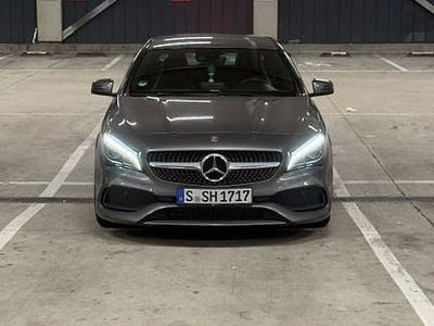 Mercedes CLA180