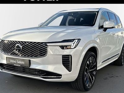 Usado Volvo XC90 Plus 455 HP (334 kW) 2025 Branco SUV