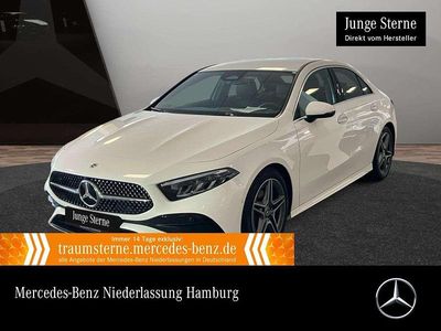 Usata Mercedes A200 AMG 150 CV (110 kW) 2025 Bianco Berlina