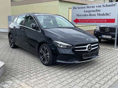 gebraucht Mercedes B200 7GAut,Progressive,Navi,LED,elSitze,PRDach,360Kam