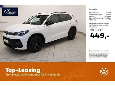 Gebraucht VW Tiguan Style 150 PS (110 kW) 2026 Oryxweiß perlmutteffekt SUV