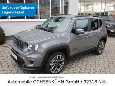 Gebraucht Jeep Renegade 241 PS (177 kW) 2022 Grau SUV