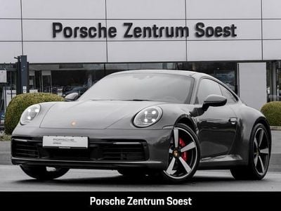 Gebraucht Porsche 911 Carrera S 450 PS (330 kW) 2024 Grau Coupé