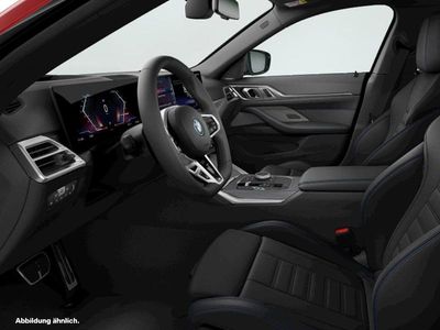 Rot Gebraucht 2025 BMW i4 M Sport Limousine | 53.755 € (Superpreis)