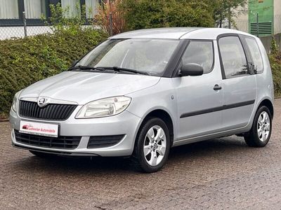Skoda Roomster