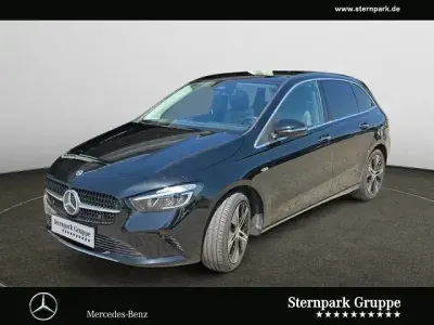 Gebraucht Mercedes B250e Progressive 218 PS (160 kW) 2025 Schwarz Kleinwagen