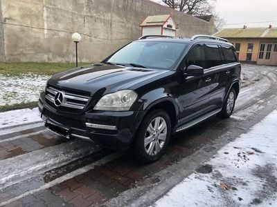 Mercedes GL450