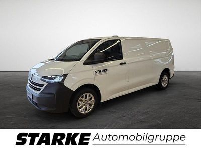 Weiß (clear white) Gebraucht 2025 VW Transporter Van | 37.990 € (Guter Preis)