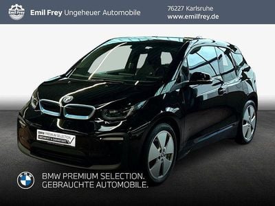 Gebraucht BMW i3 Sport Line 125 kW (170 PS) 2022 Blau Kleinwagen