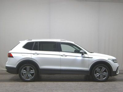Usata VW Tiguan Allspace Elegance 200 CV (147 kW) 2023 Bianco SUV