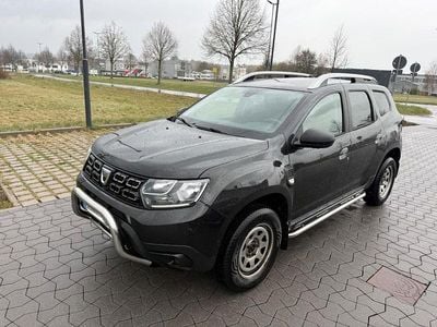 Gebraucht Dacia Duster Prestige 114 PS (83 kW) 2019 Schwarz SUV