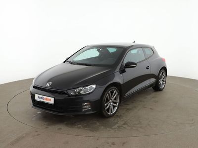 gebraucht VW Scirocco 1.4 TSI BM*NAVI*XENON*PDC*TEMPO*KLIMA*